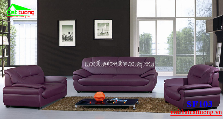 sofa da SF103