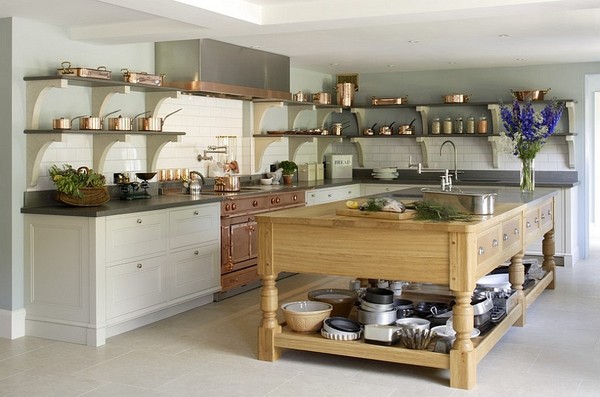 Xu hướng thiết kế phòng bếp sẽ lên ngôi năm 2015