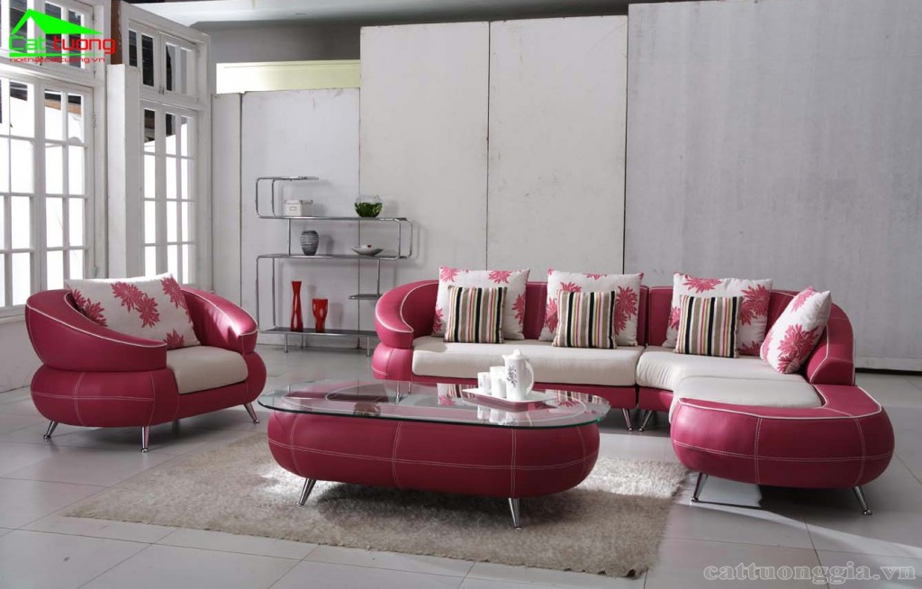 Ngắm nhìn các kiểu ghế sofa đẹp hớp hồn khách hàng Việt