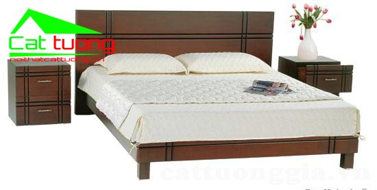 Giường gỗ, mẫu giường gỗ đẹp, giường gỗ đẹp