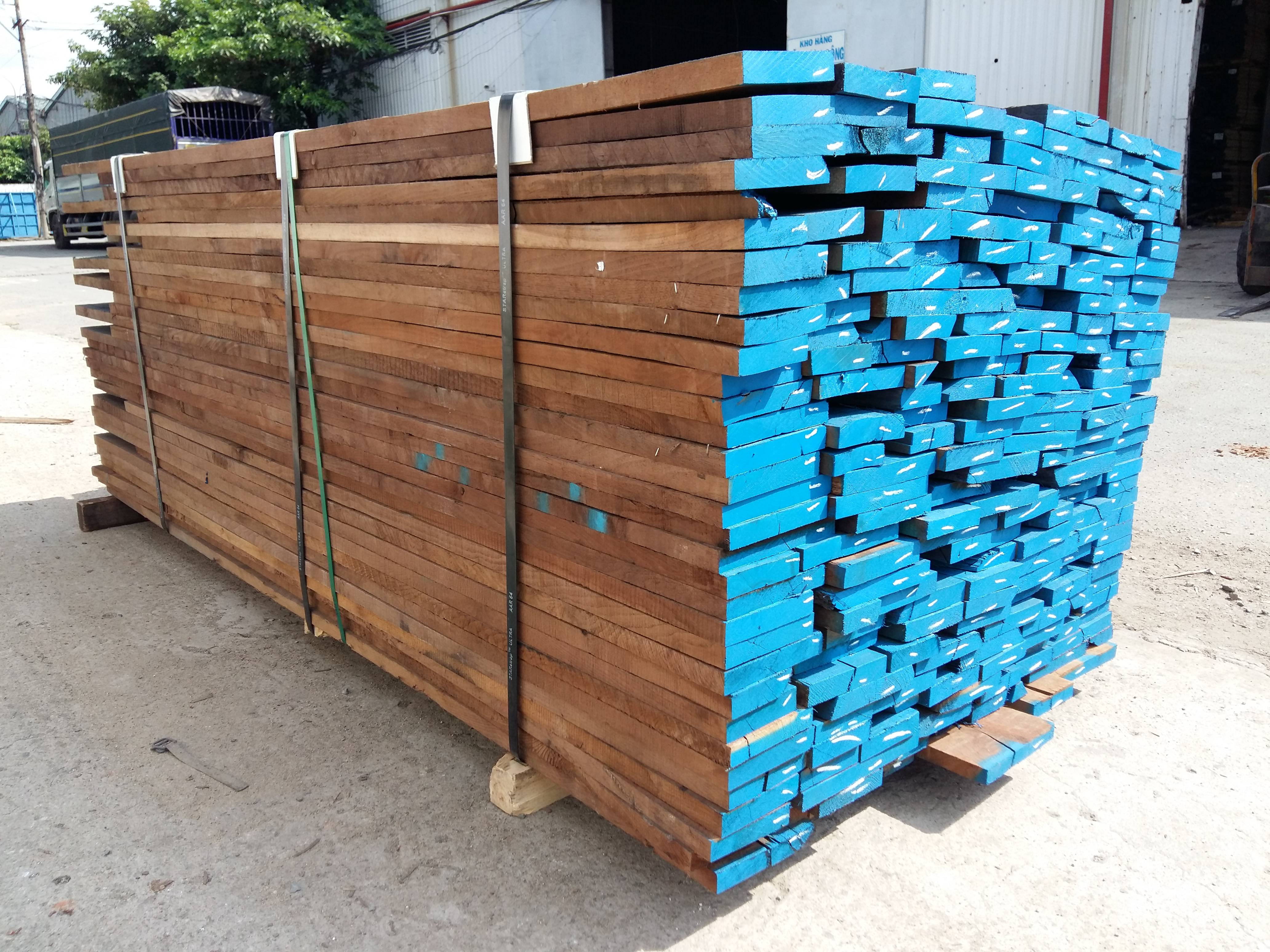 Báo giá nội thất gỗ óc nhập khẩu từ Bắc Mỹ