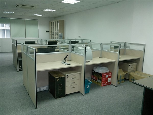 Thiết kế văn phòng 30m2 n3 cao cấp