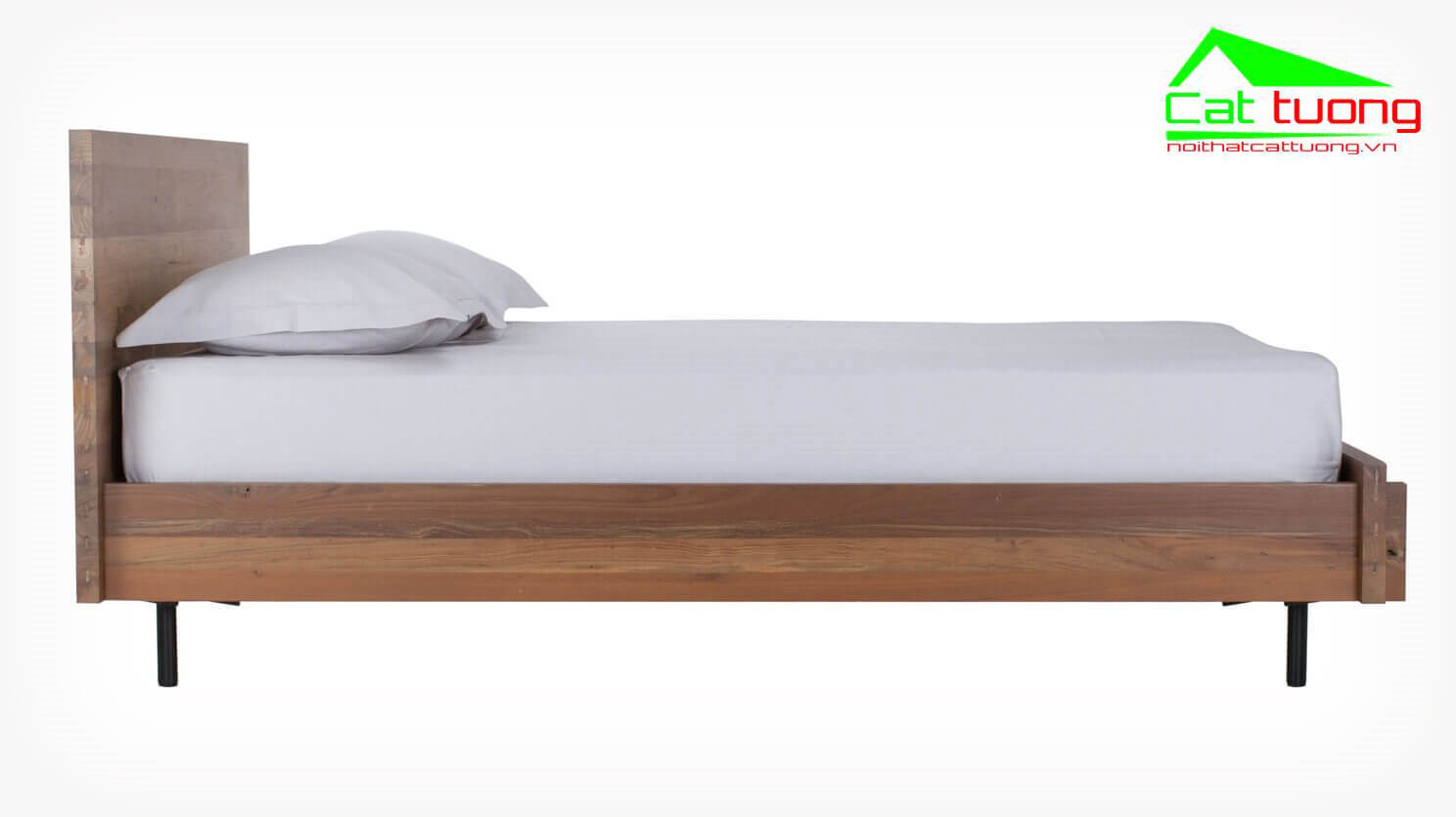 Báo giá giường gỗ