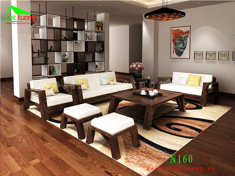 bàn ghế gỗ tự nhiên chất lượng