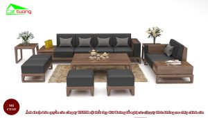 bàn ghế gỗ tự nhiên phòng khách3
